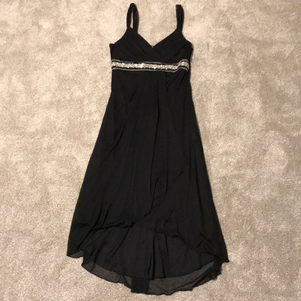 Trixxi Black Formal Prom Dress
